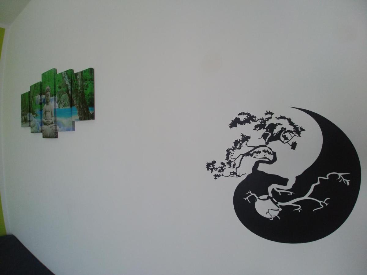 Bonsai Bed & Breakfast ฟิวมิชีโน ภายนอก รูปภาพ
