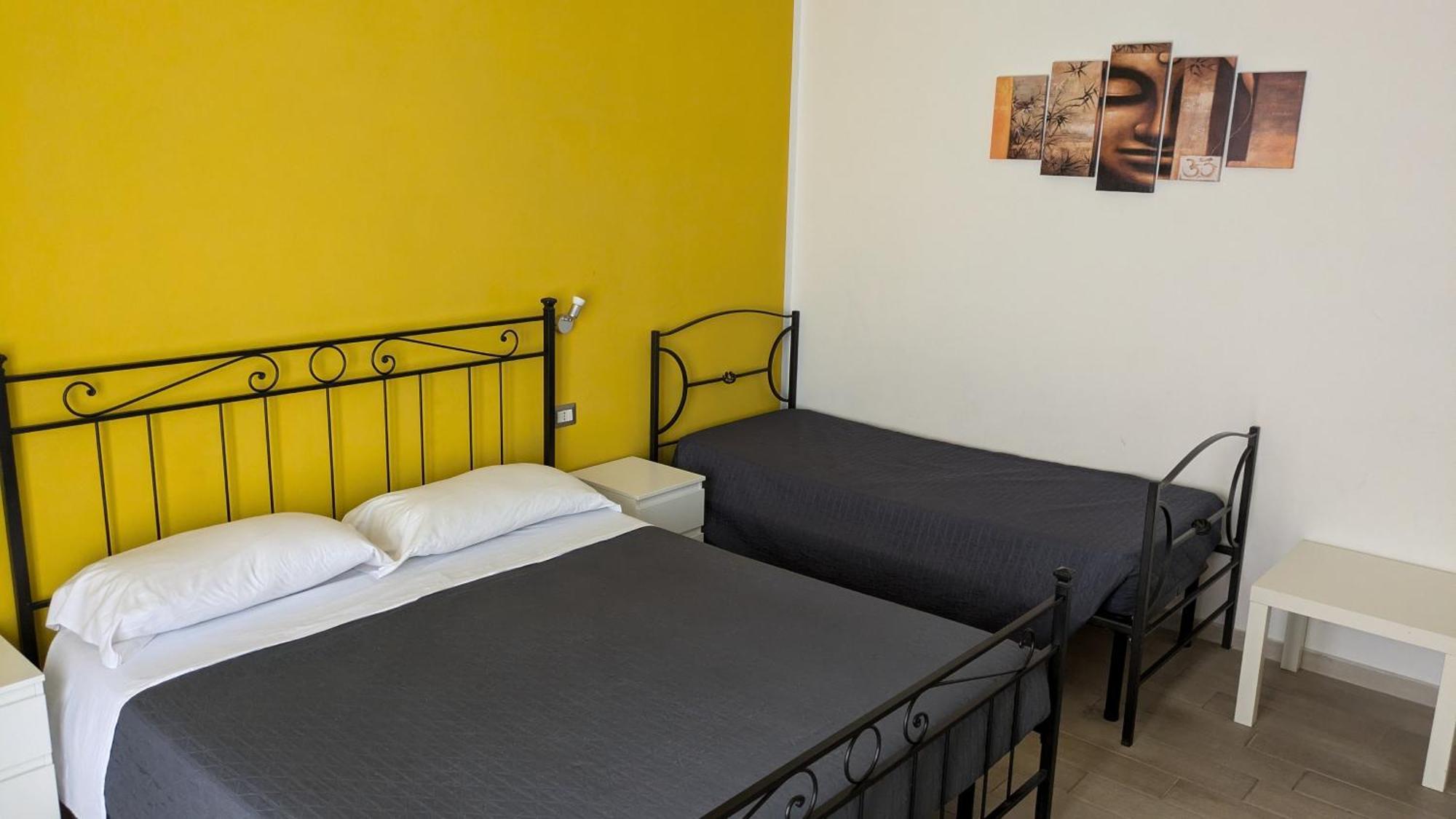 Bonsai Bed & Breakfast ฟิวมิชีโน ภายนอก รูปภาพ