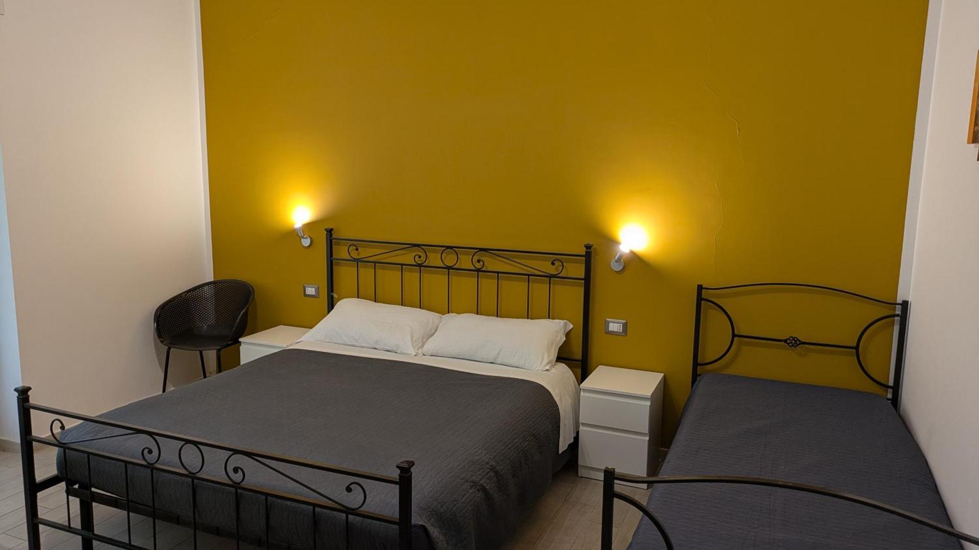 Bonsai Bed & Breakfast ฟิวมิชีโน ภายนอก รูปภาพ