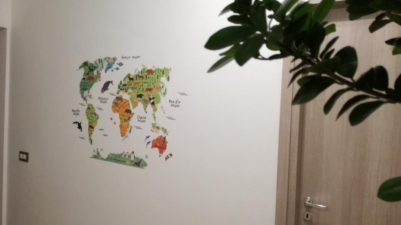 Bonsai Bed & Breakfast ฟิวมิชีโน ภายนอก รูปภาพ