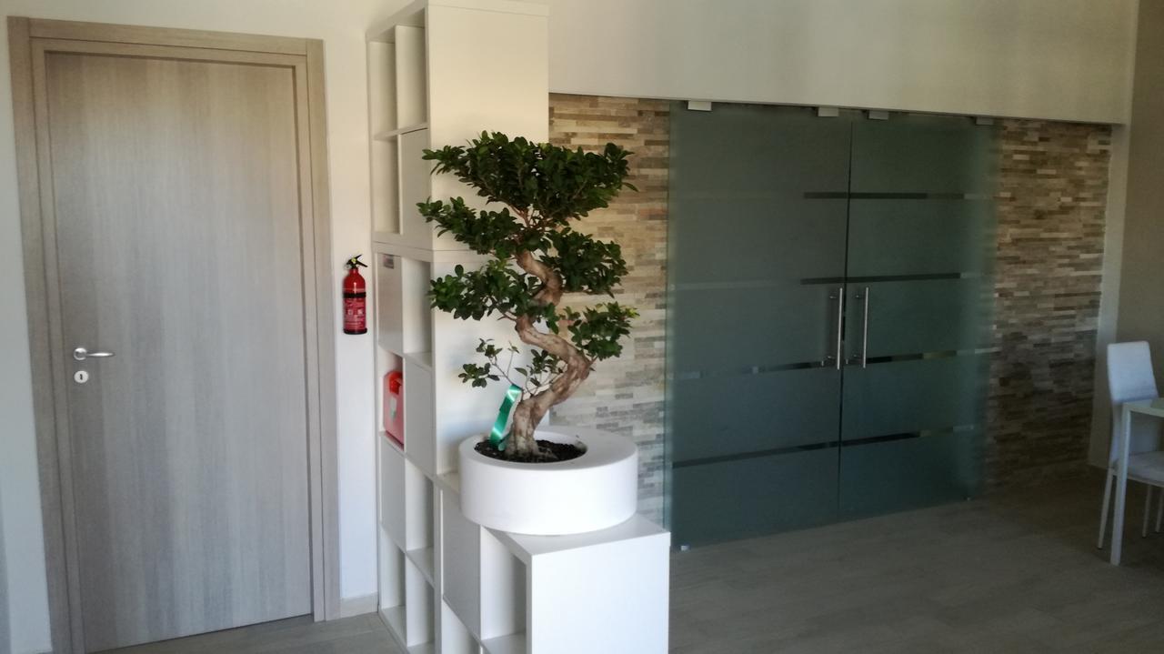 Bonsai Bed & Breakfast ฟิวมิชีโน ภายนอก รูปภาพ