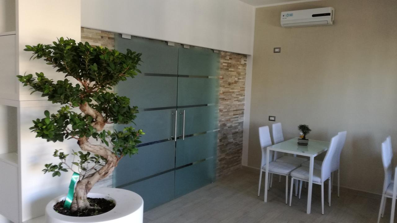 Bonsai Bed & Breakfast ฟิวมิชีโน ภายนอก รูปภาพ