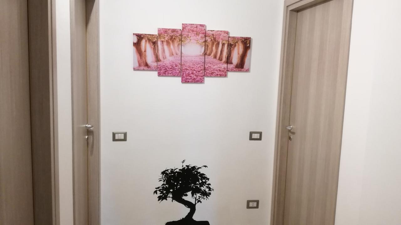 Bonsai Bed & Breakfast ฟิวมิชีโน ภายนอก รูปภาพ