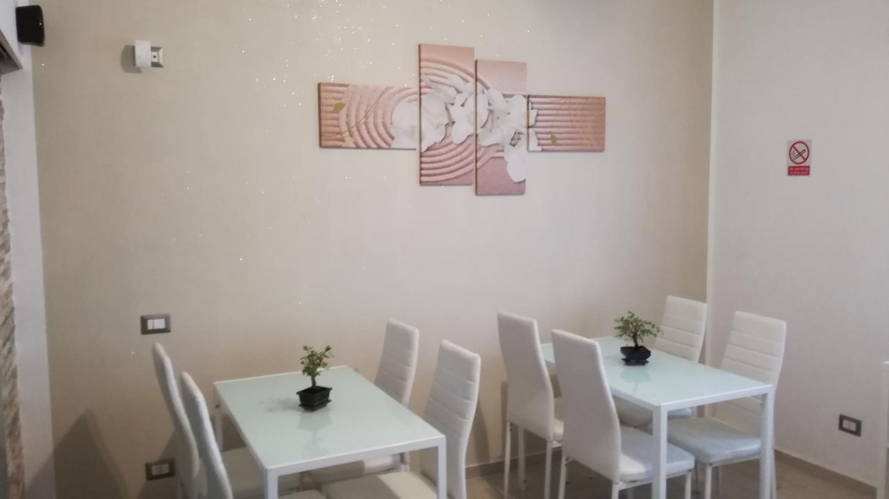 Bonsai Bed & Breakfast ฟิวมิชีโน ภายนอก รูปภาพ