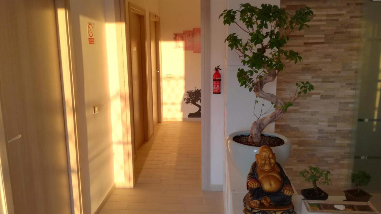 Bonsai Bed & Breakfast ฟิวมิชีโน ภายนอก รูปภาพ