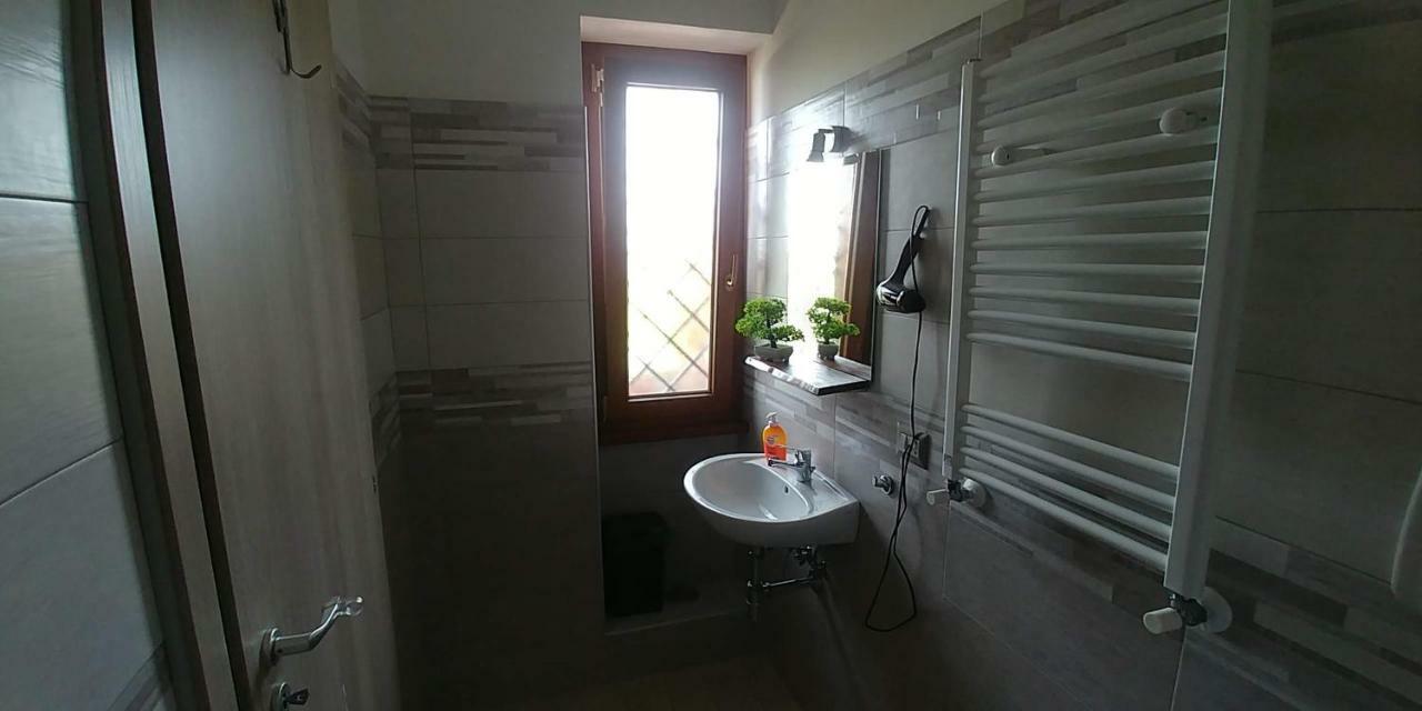 Bonsai Bed & Breakfast ฟิวมิชีโน ภายนอก รูปภาพ