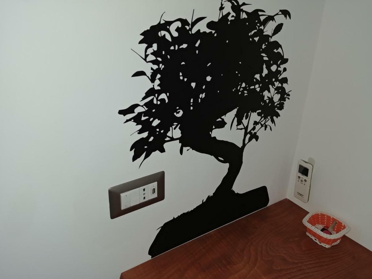 Bonsai Bed & Breakfast ฟิวมิชีโน ภายนอก รูปภาพ