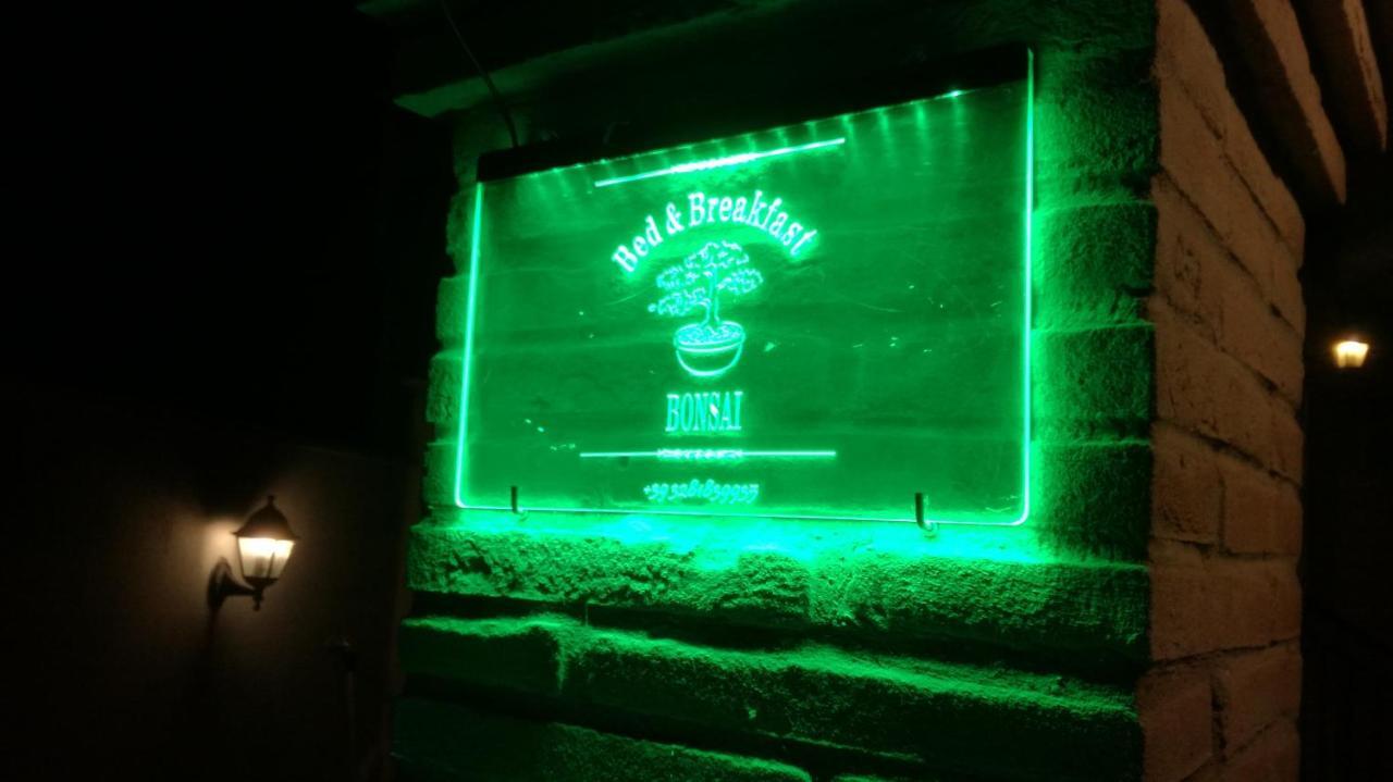 Bonsai Bed & Breakfast ฟิวมิชีโน ห้อง รูปภาพ